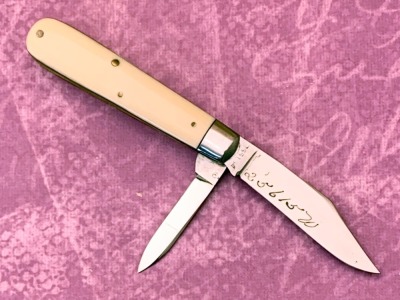 Ulster Dwight Devine & Sons Salesman Sample Jack - 2
