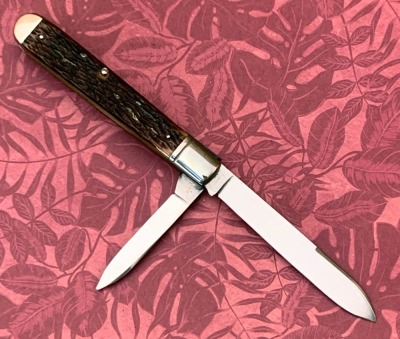 Cattaraugus Bone English Jack - 2
