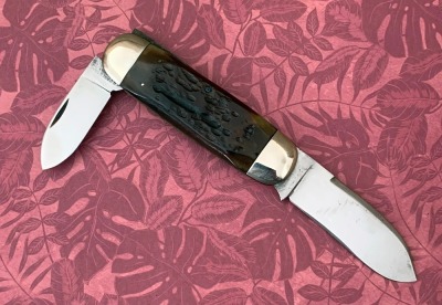 W.R. Case & Sons Bradford 6250 Toenail - 2