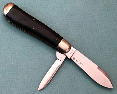 Ulster Knife Co Salesman Sample Dog Leg Jack - 2