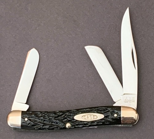 Case Tested Rough Black 6318shsp