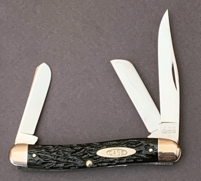Case Tested Rough Black 6318shsp