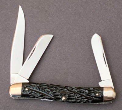 Case Tested Rough Black 6318shsp - 2