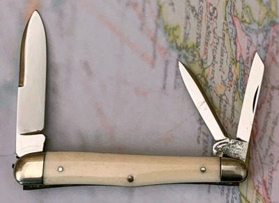 Cattaraugus Exhibition Bone Whittler - 2