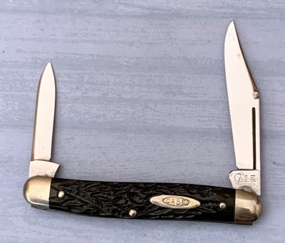 Case Tested XX Rough Black 06247Pen